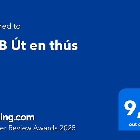 B&B Ut En Thus Sweagerbosk Kültér fotó