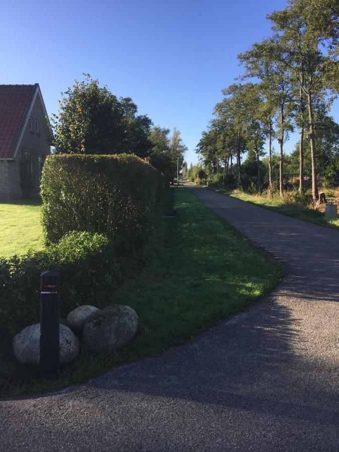 B&B Ut En Thus Sweagerbosk Kültér fotó