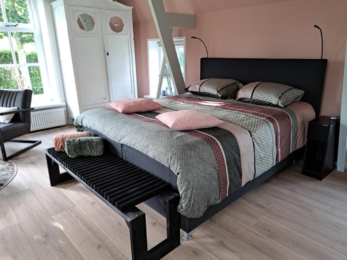 B&B Ut En Thus Sweagerbosk Kültér fotó