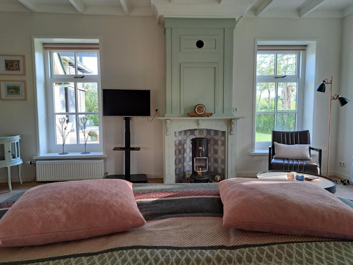 B&B Ut En Thus Sweagerbosk Kültér fotó
