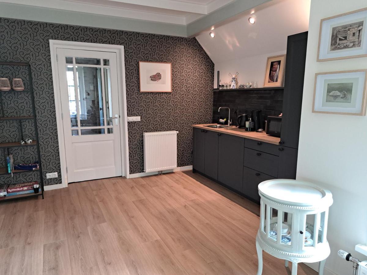 B&B Ut En Thus Sweagerbosk Kültér fotó