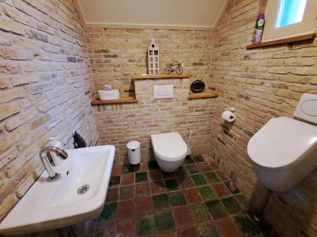 B&B Ut En Thus Sweagerbosk Kültér fotó