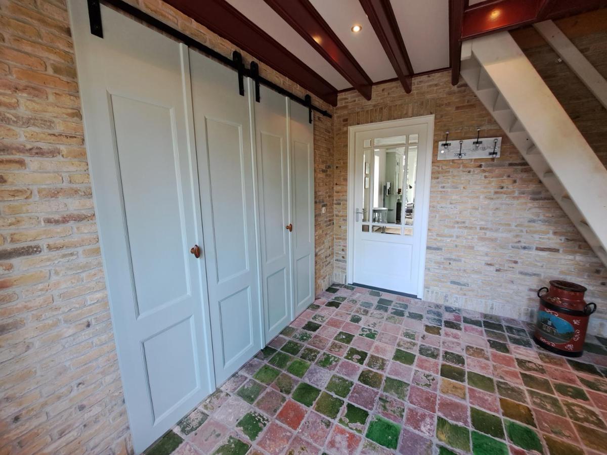 B&B Ut En Thus Sweagerbosk Kültér fotó