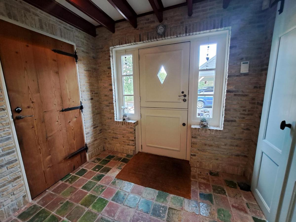 B&B Ut En Thus Sweagerbosk Kültér fotó