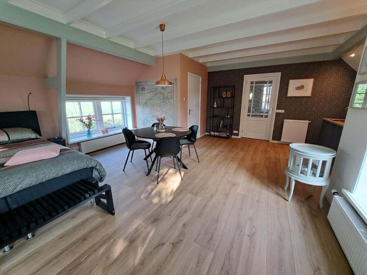 B&B Ut En Thus Sweagerbosk Kültér fotó
