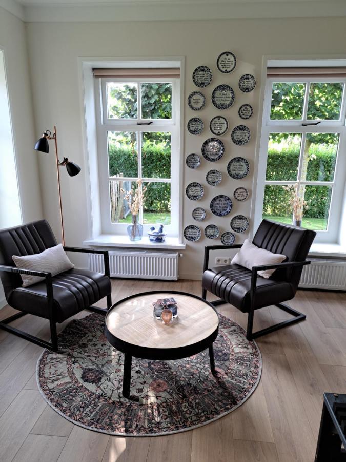 B&B Ut En Thus Sweagerbosk Kültér fotó