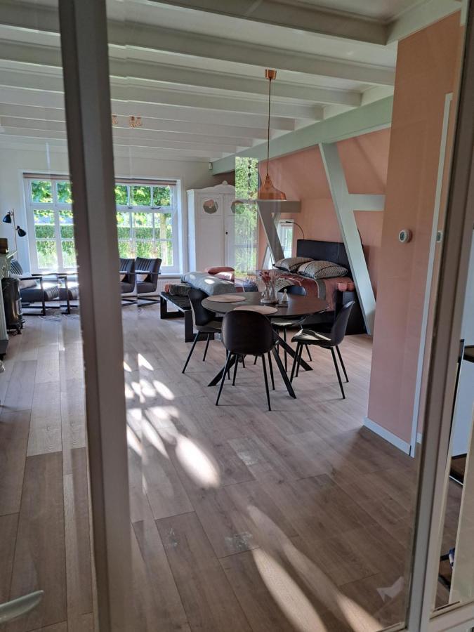 B&B Ut En Thus Sweagerbosk Kültér fotó