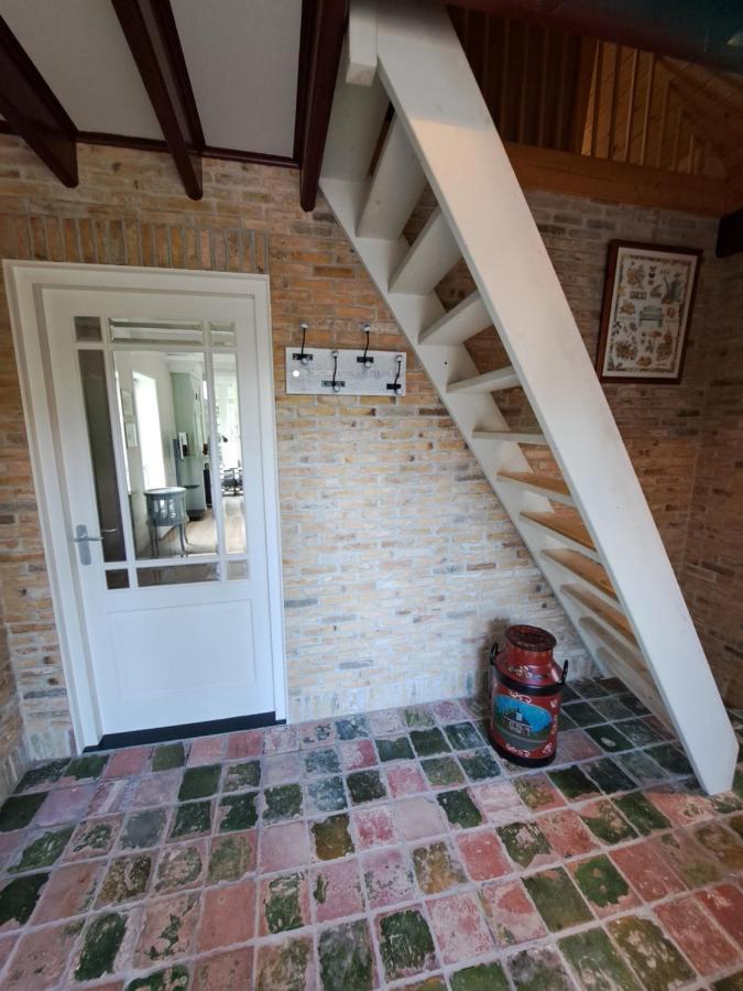 B&B Ut En Thus Sweagerbosk Kültér fotó