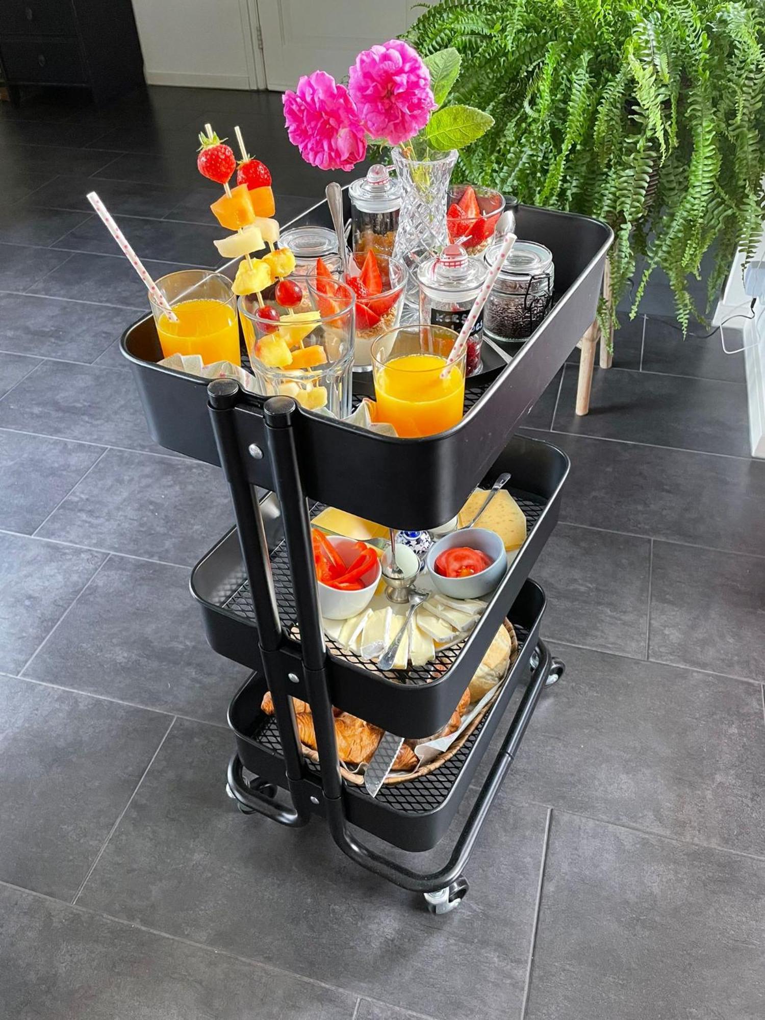 B&B Ut En Thus Sweagerbosk Kültér fotó